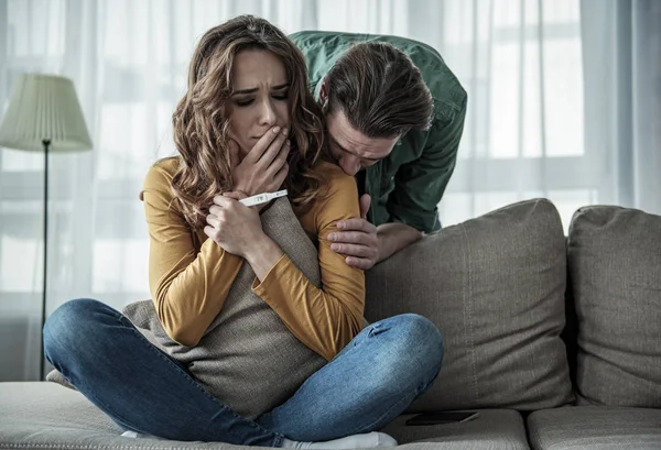 Gelecekte anne gebelik hakkında şok haber keşfetmek