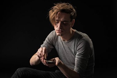 Sakin mahvettiğimi kokain arıyorsunuz