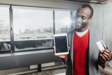 Zevk adam sekmesini ve bankcard