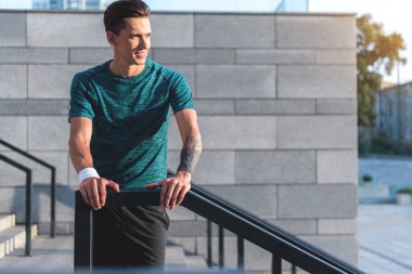 Işınlama sporcu eğitim sonra rahatlatıcı