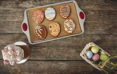 Tatil pasta, ilginç tasarımı oluşturma