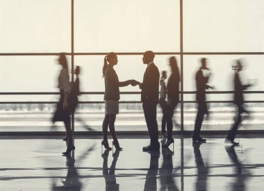 Düzenli bağlı birbirlerini tebrik