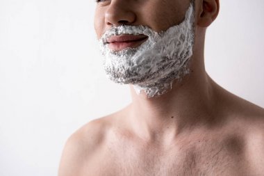 İyimser adam traş olacak