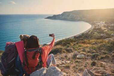 Selfie: yüksek yapım turizm