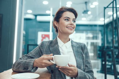 Kahve stoku fotoğrafı için kısa bir ara veriyorum.