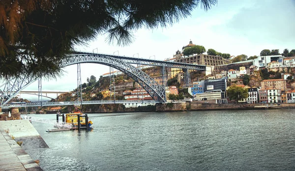 Paisaje urbano de Porto2 —  Fotos de Stock