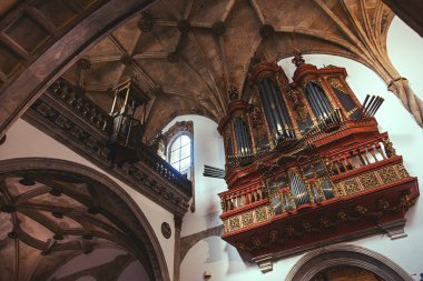 Santa Cruz Barok organ