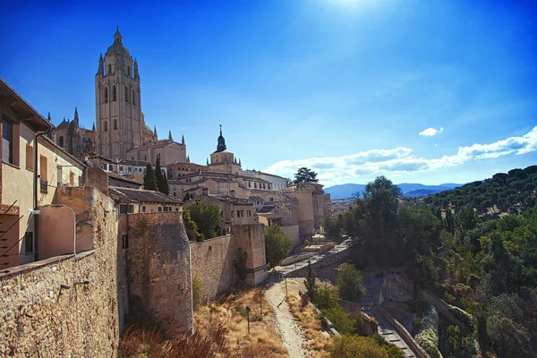 Katedralen de santa maria — Stockfoto