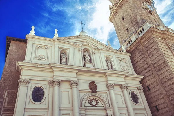 Cathedral of San Salvador — Stock Photo, Image