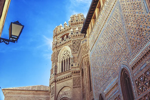 Katholieke kerk in Zaragoza — Stockfoto