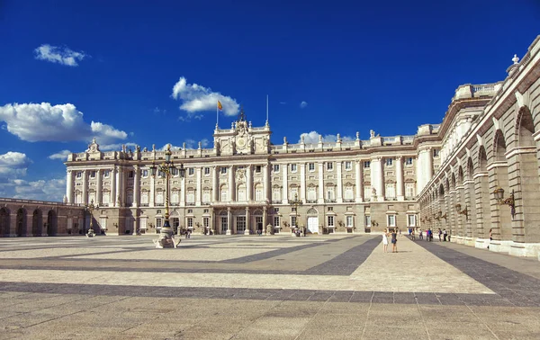 Royal Palace of Madrid