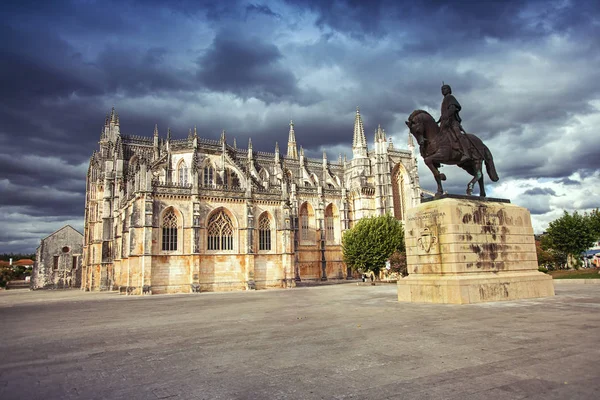 Monasterio de Batalha —  Fotos de Stock