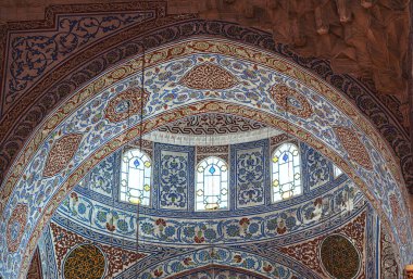 Camii iç