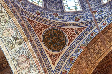 Camii iç