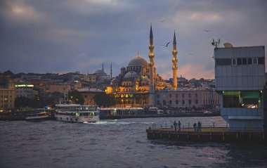 İstanbul 'da Yeni Cami