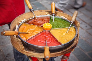 tatlı Osmanlı Yapıştır