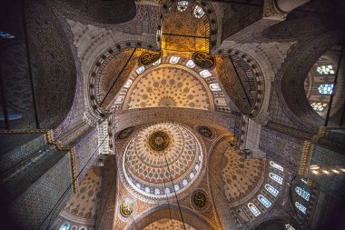 Yeni Camii, Istanbul, Türkiye.