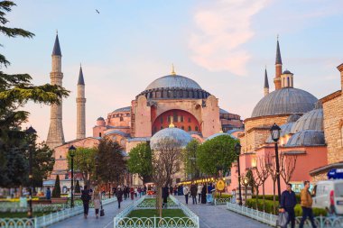 Ayasofya sophia İstanbul, Türkiye