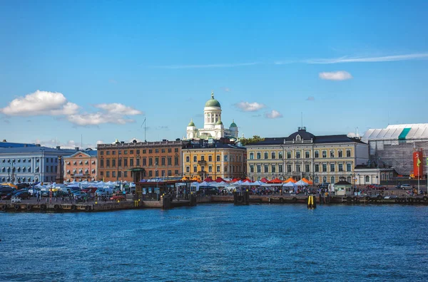 Seafront, Helsinki, Finlandiya — Stok fotoğraf