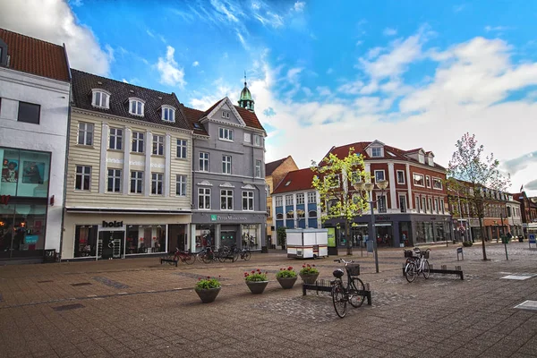 Merkezi Horsens, Danimarka