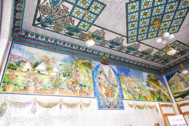 Kuzey İstasyonu Valencia iç