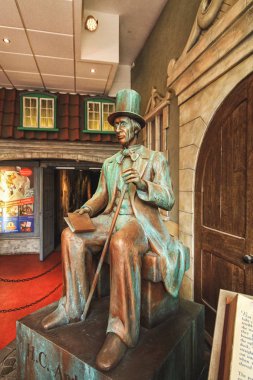 Hans Christian Andersens Müzesi'nde