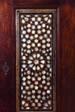 Ispanak Pavilion yeni cami iç