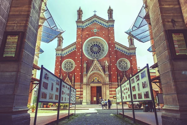 St.-Antuan-Kirche in Istanbul — Stockfoto