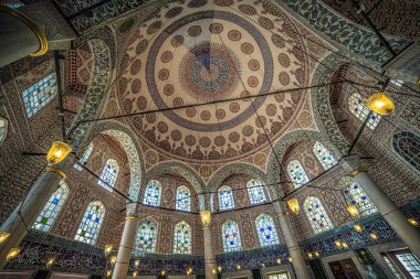 Sultan Mehmed III Türbesi iç