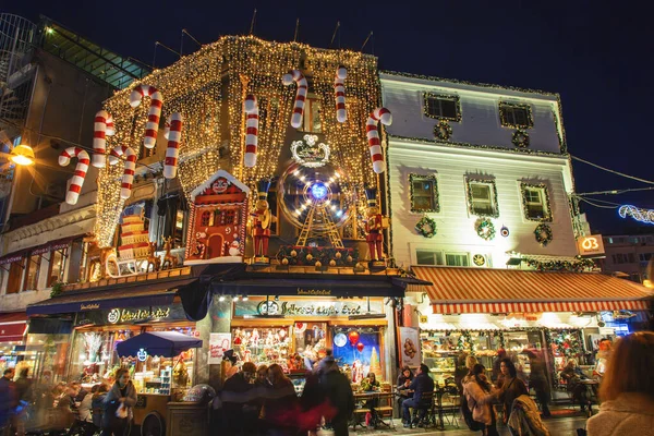 Ünlü ve en eski şekerleme ve Türk şekerleme dükkanı