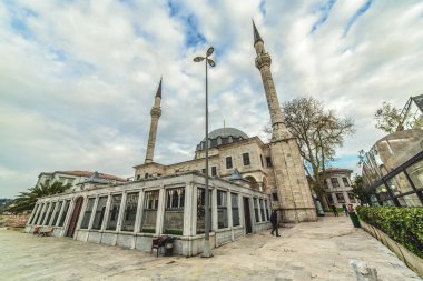 Beylerbeyi Camii Boğaz 'da