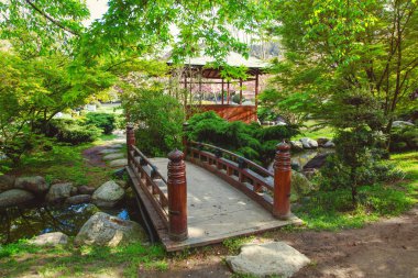 İstanbul 'daki Japon Bahçesi