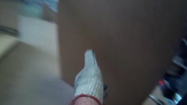 Mobilya üretimi. Küçük işletme