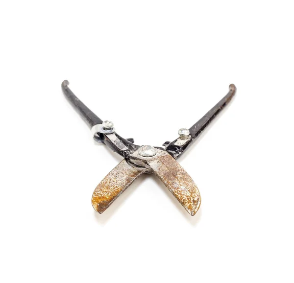 Makaslar, metal için