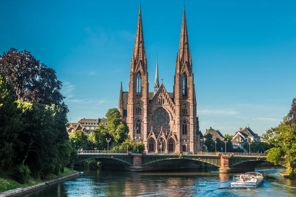 Aziz Paul Kilisesi Strasbourg Fransa