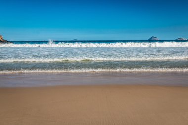 CopacabanaPlajı rio de janeiro