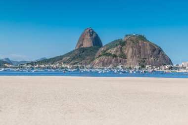 Rio de Janeiro Sugarloaf dağ