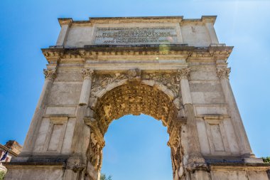 Roma 'da Konstantin Kemeri