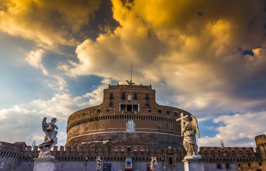 Rome Castel SantAngelo