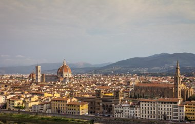 İtalya Floransa şehir