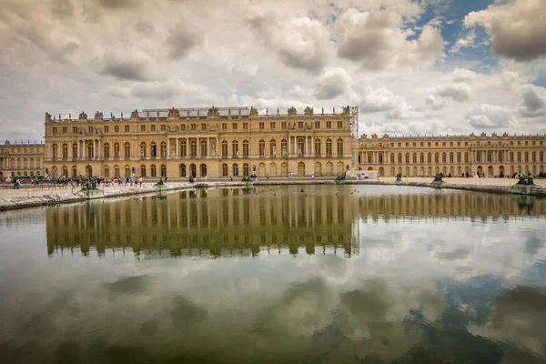 Paris Versailles Sarayı — Stok fotoğraf
