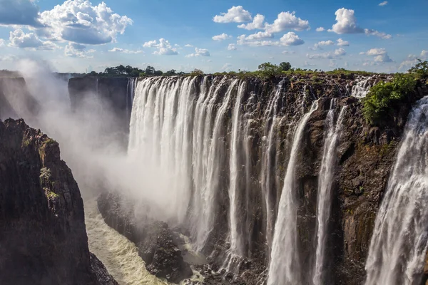 Victoria Falls Africa — Stock Photo, Image