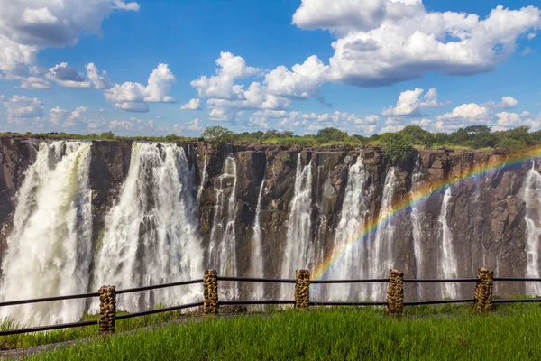 Victoria Falls görünümü