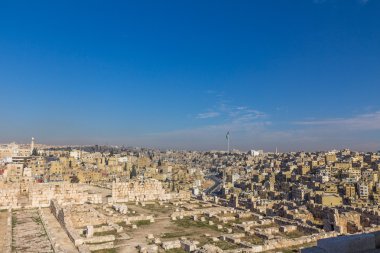 Amman güzel görünüm