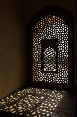 Delhi iç Hümayun mezar