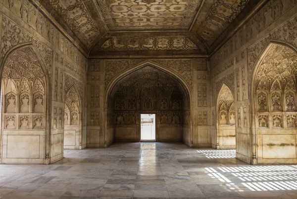 Kamer in Agra Fort — Stockfoto