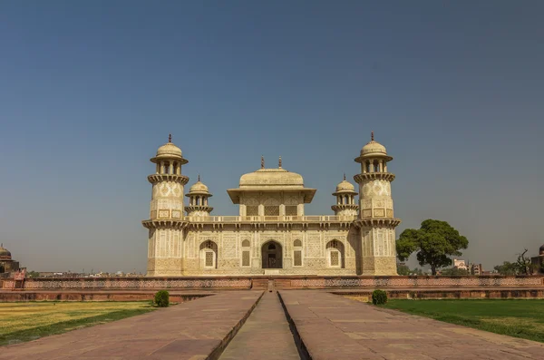 O bebê Taj Mahal em Agra — Fotografia de Stock