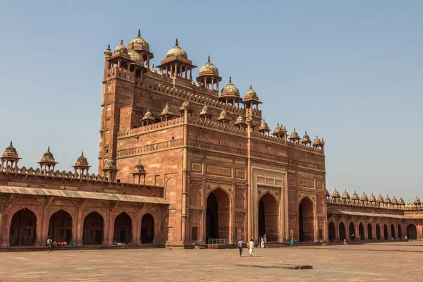 Fatehpur sikri brána — Stock fotografie