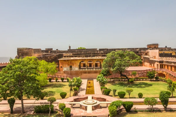 Festung Jaigarh in Jaipur — Stockfoto