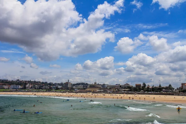 Bondi Beach in Sydney — Stock Photo, Image